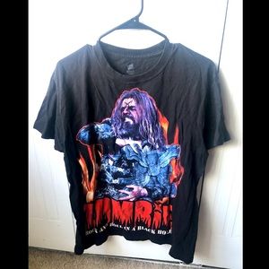 Rob Zombie Tee